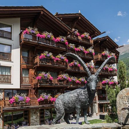 Matterhorn Lodge Boutique Hotel & Apartments Zermatt Eksteriør bilde