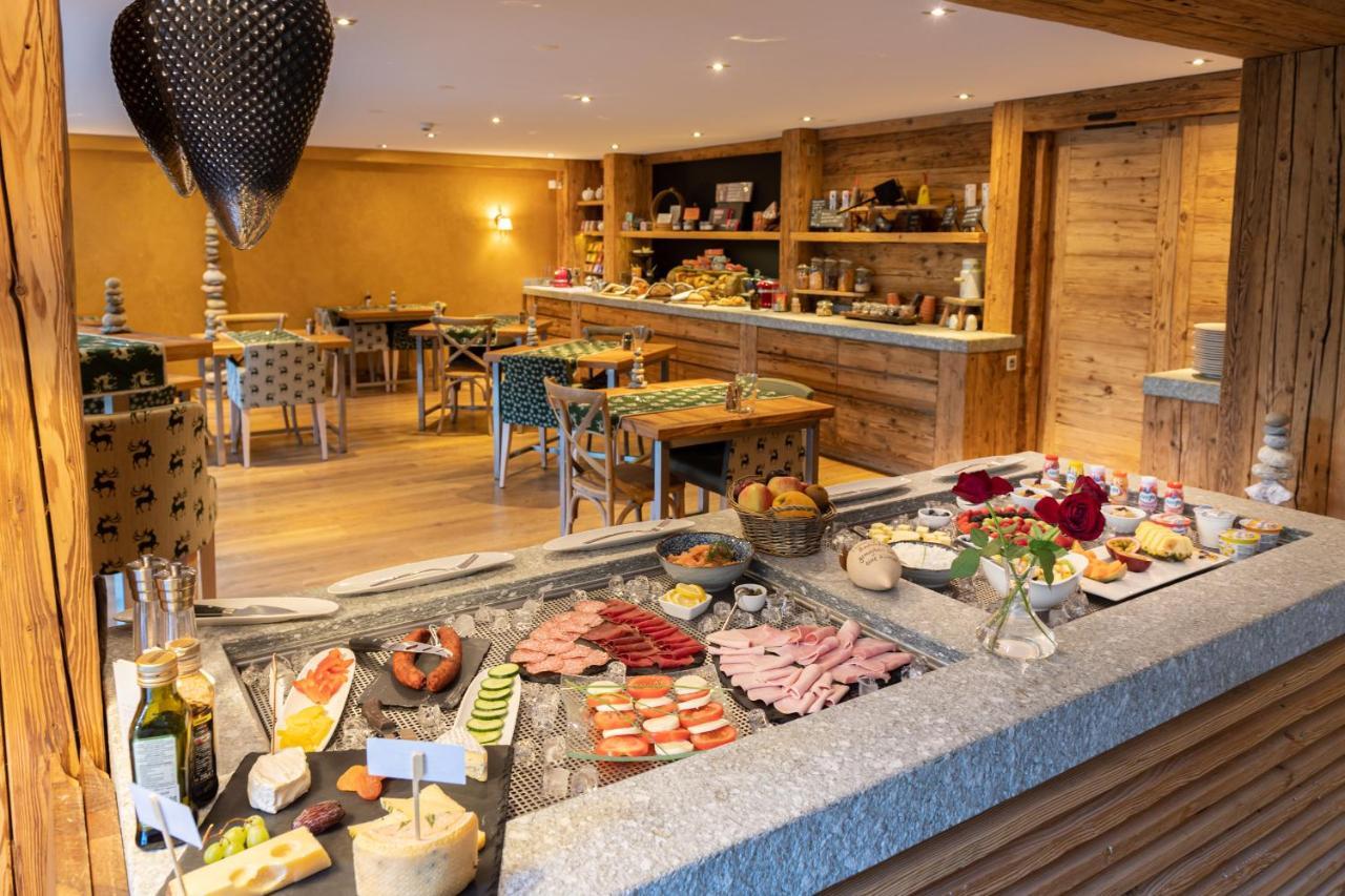 Matterhorn Lodge Boutique Hotel & Apartments Zermatt Eksteriør bilde