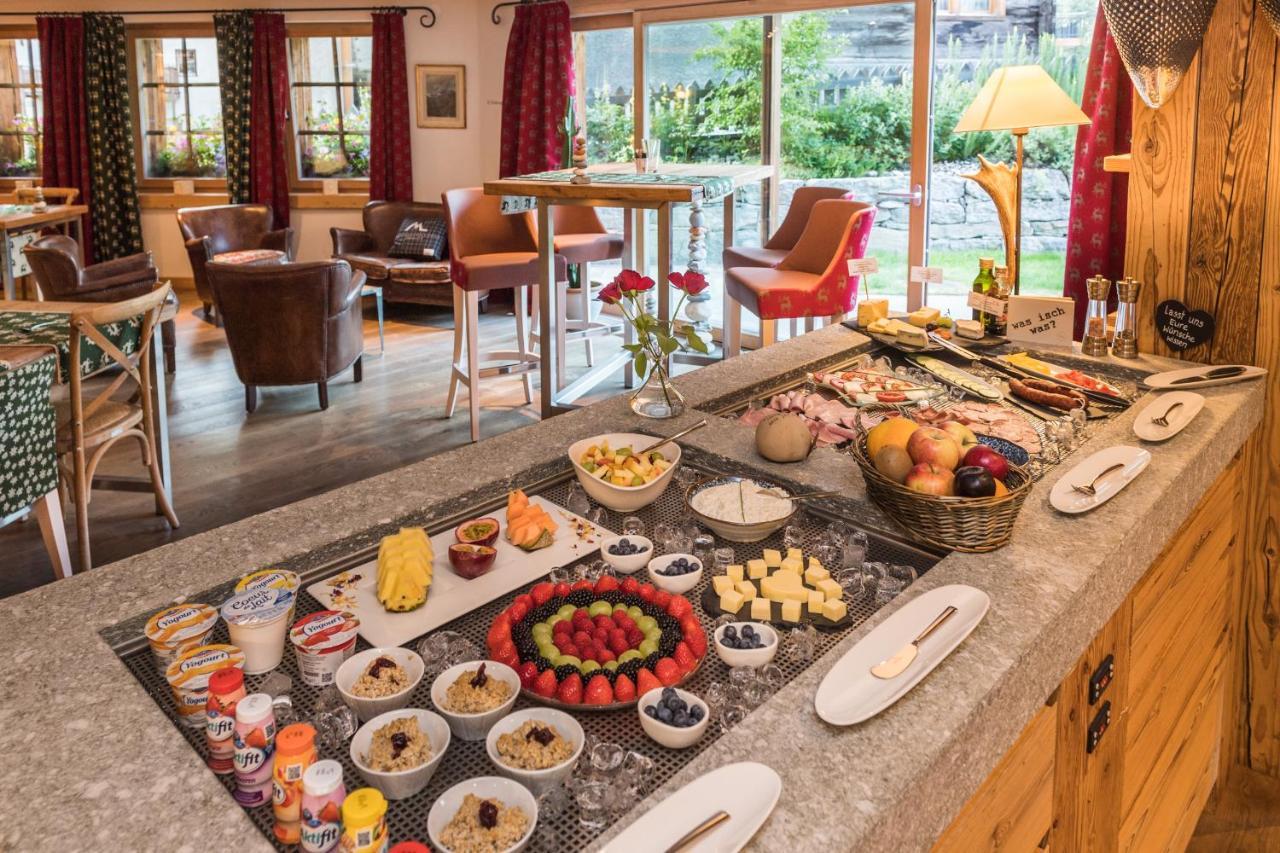 Matterhorn Lodge Boutique Hotel & Apartments Zermatt Eksteriør bilde