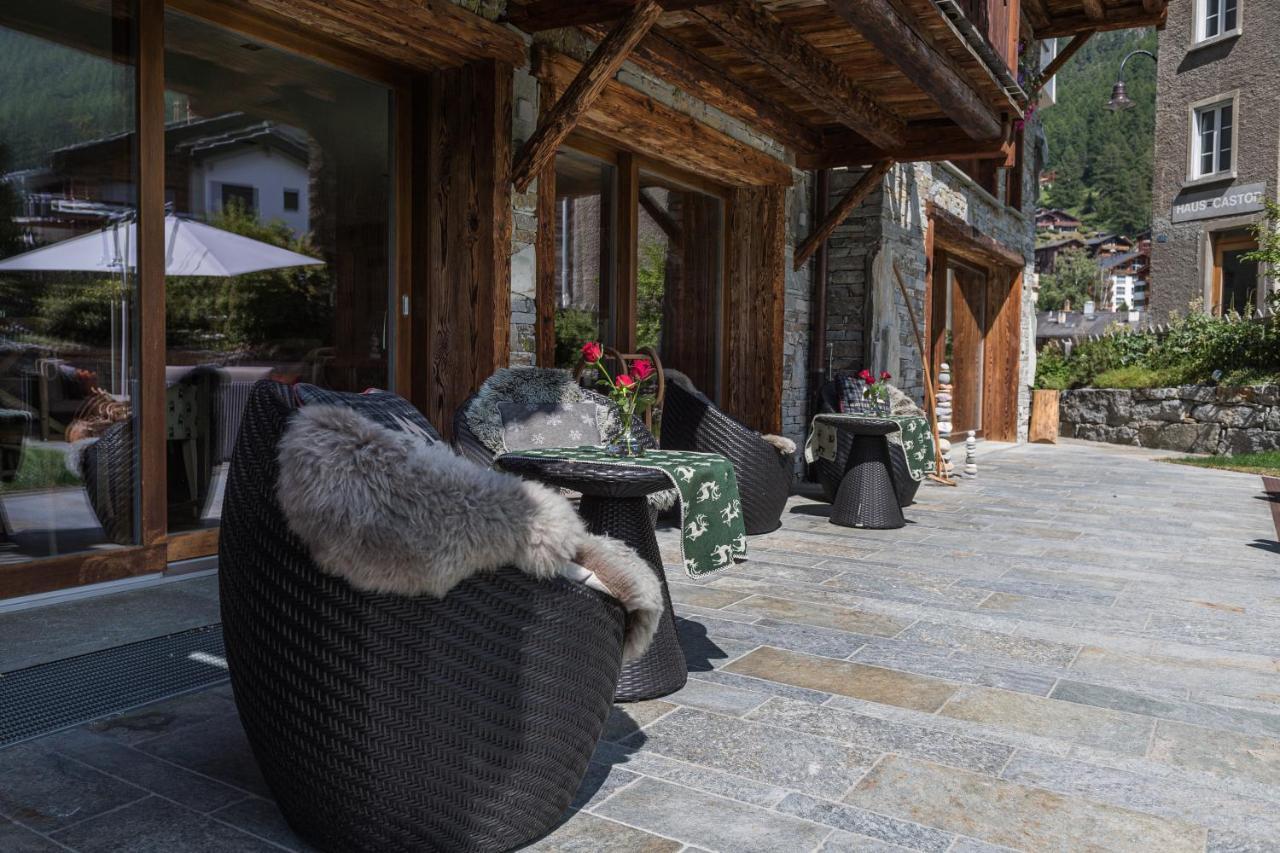 Matterhorn Lodge Boutique Hotel & Apartments Zermatt Rom bilde