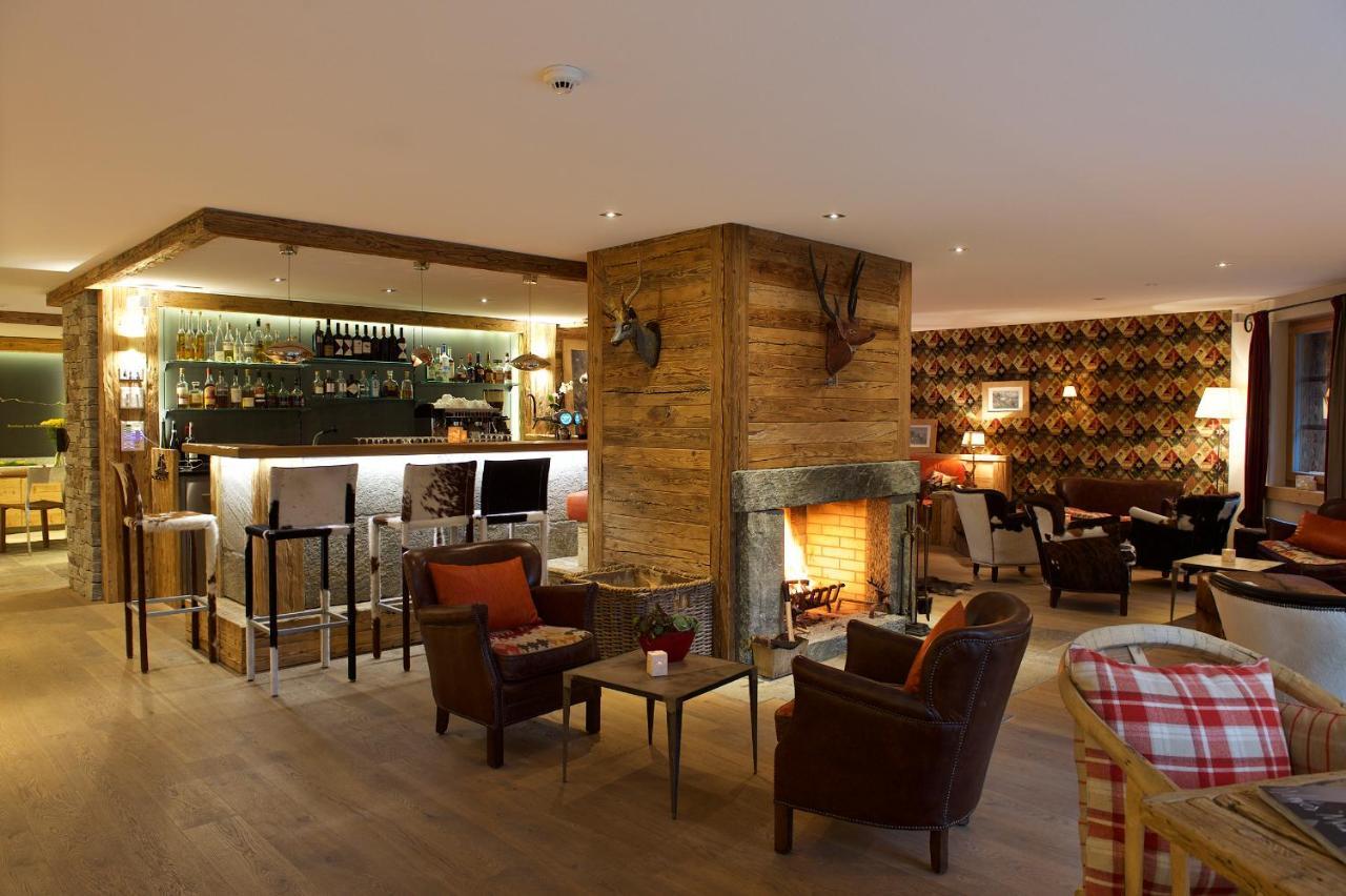 Matterhorn Lodge Boutique Hotel & Apartments Zermatt Eksteriør bilde