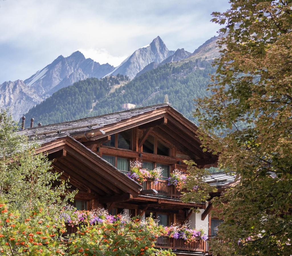 Matterhorn Lodge Boutique Hotel & Apartments Zermatt Eksteriør bilde