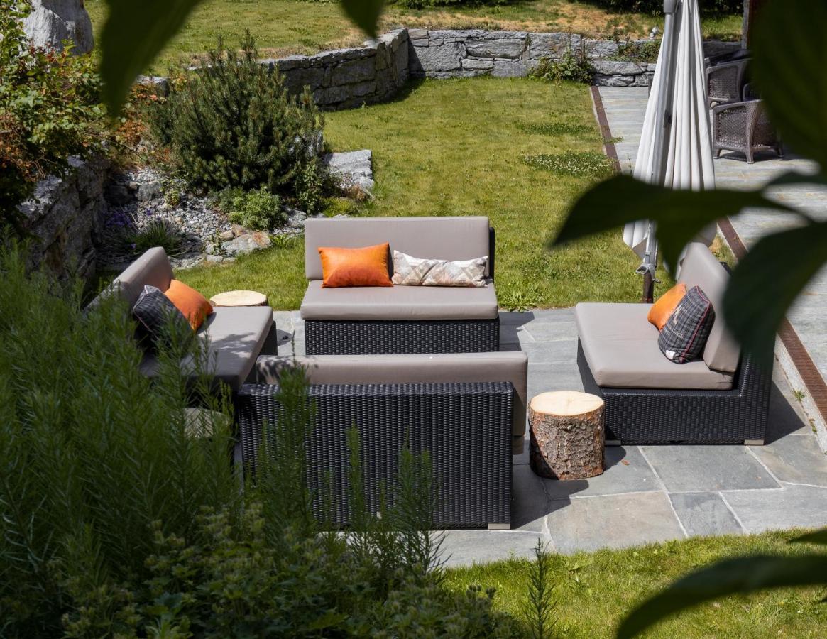Matterhorn Lodge Boutique Hotel & Apartments Zermatt Eksteriør bilde