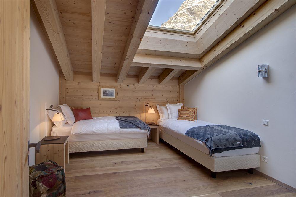 Matterhorn Lodge Boutique Hotel & Apartments Zermatt Eksteriør bilde