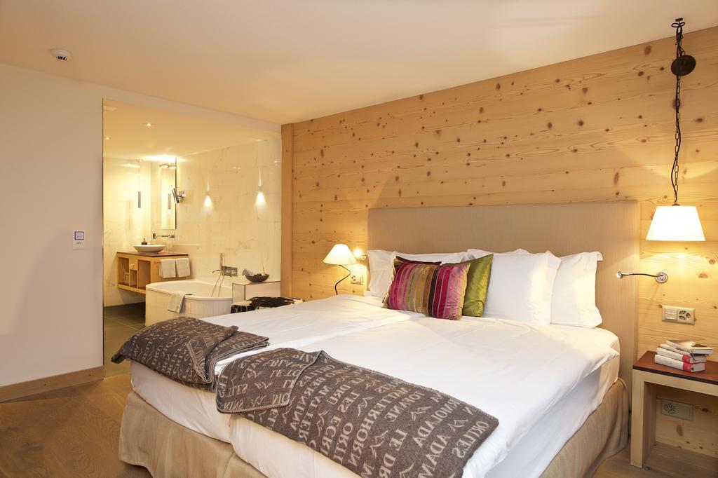 Matterhorn Lodge Boutique Hotel & Apartments Zermatt Eksteriør bilde
