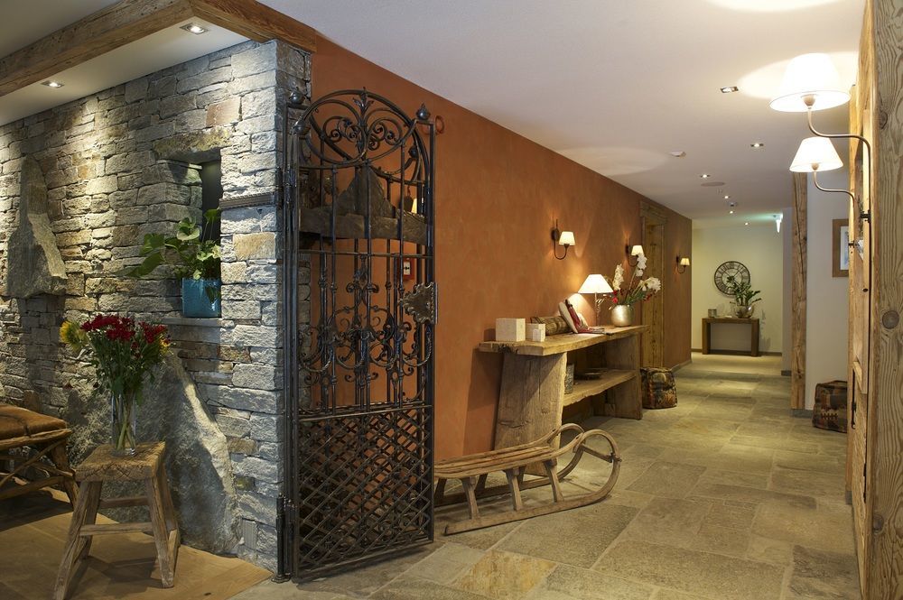 Matterhorn Lodge Boutique Hotel & Apartments Zermatt Eksteriør bilde