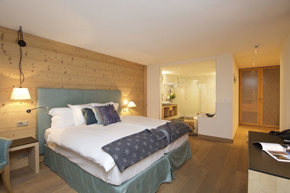 Matterhorn Lodge Boutique Hotel & Apartments Zermatt Eksteriør bilde
