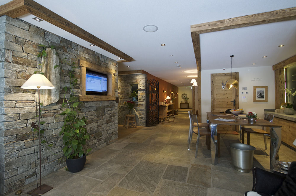 Matterhorn Lodge Boutique Hotel & Apartments Zermatt Eksteriør bilde
