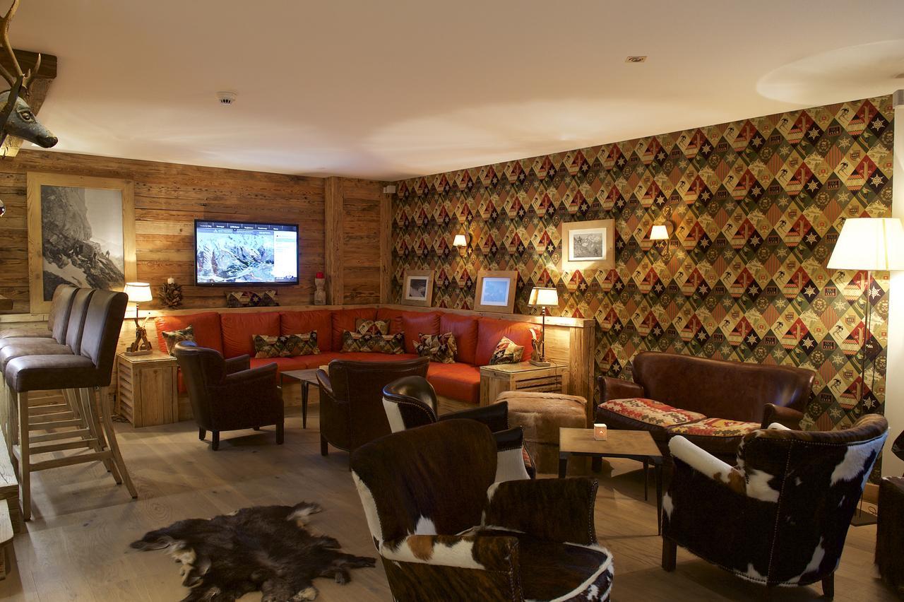 Matterhorn Lodge Boutique Hotel & Apartments Zermatt Eksteriør bilde